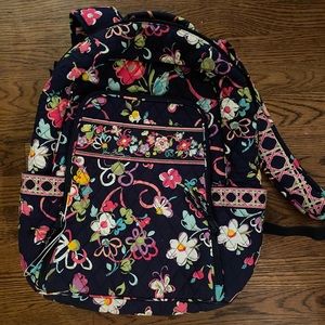 Quilted Campus Backpack